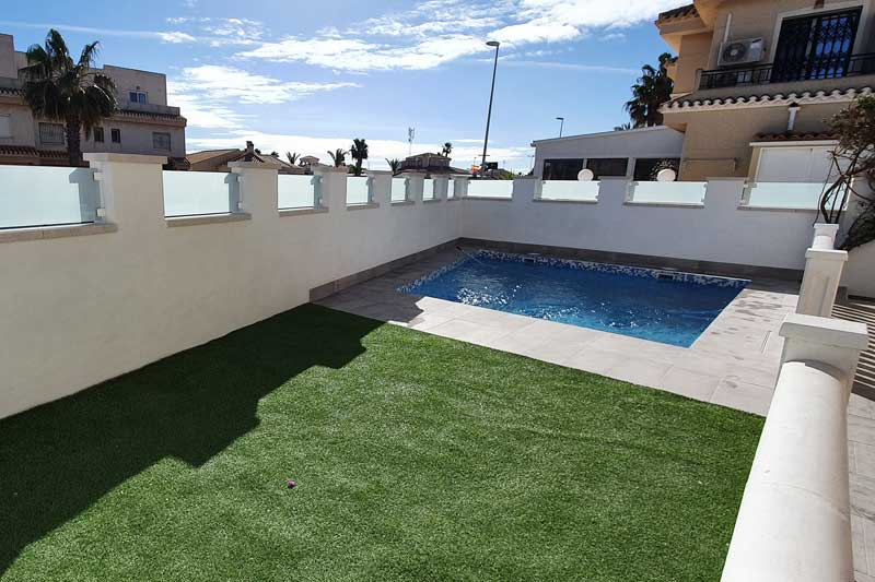 Piscinas Costa Blanca